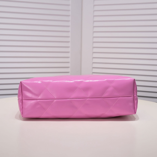 シャネルバッグ内部構造